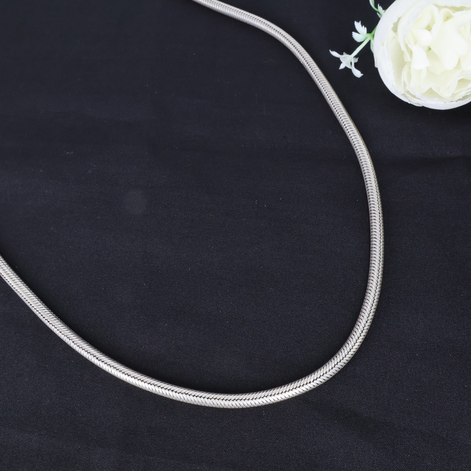 Silver Chain