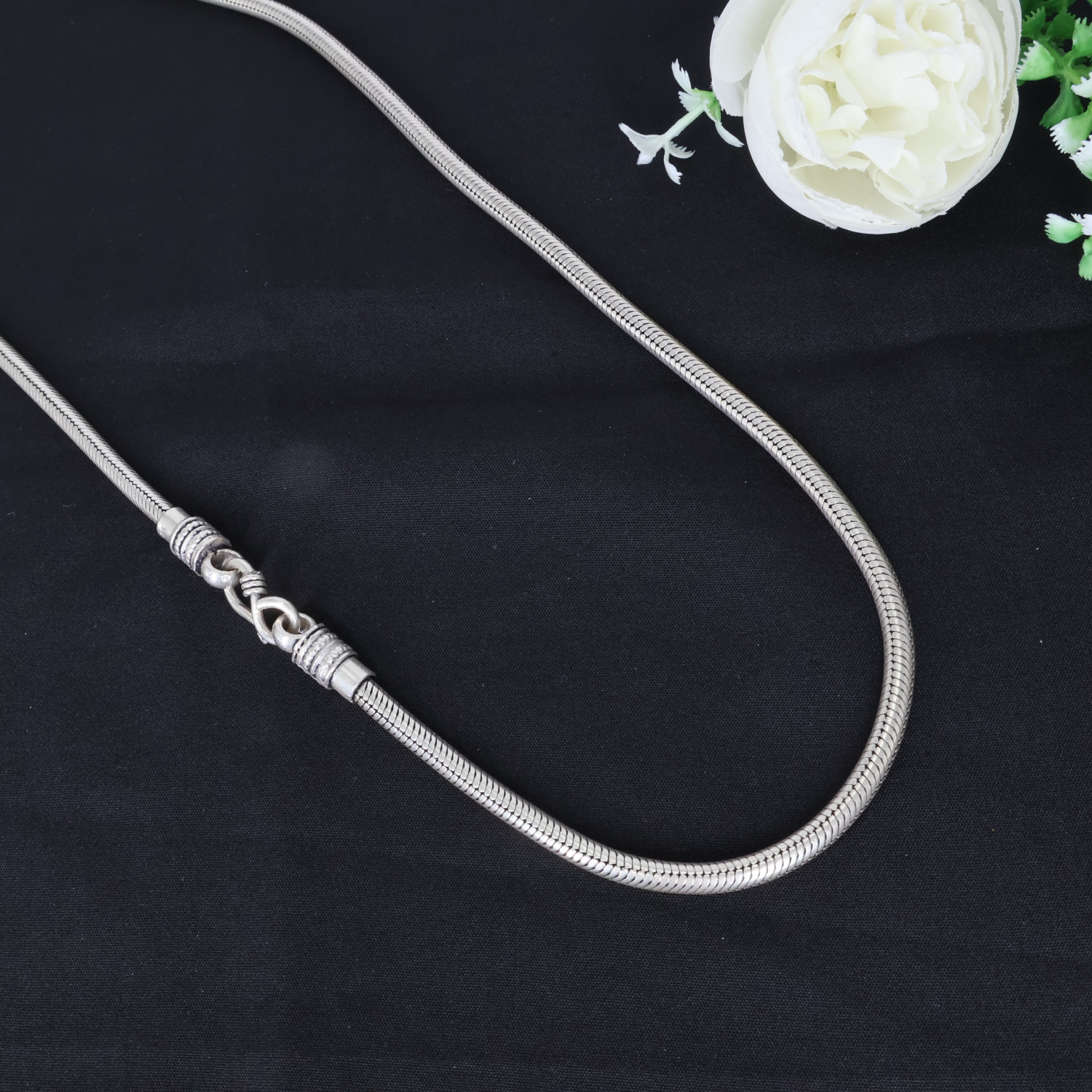 Silver Chain