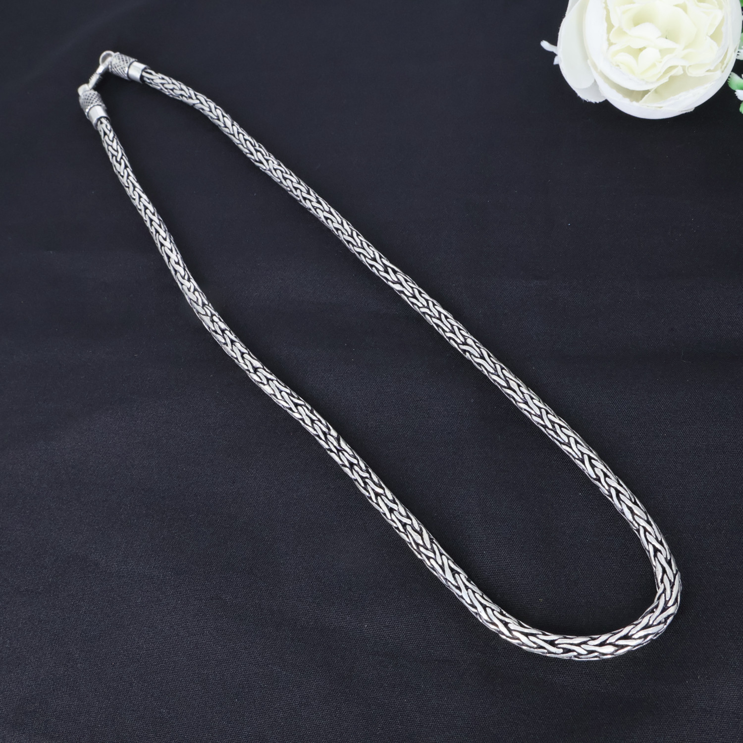 Silver Chain