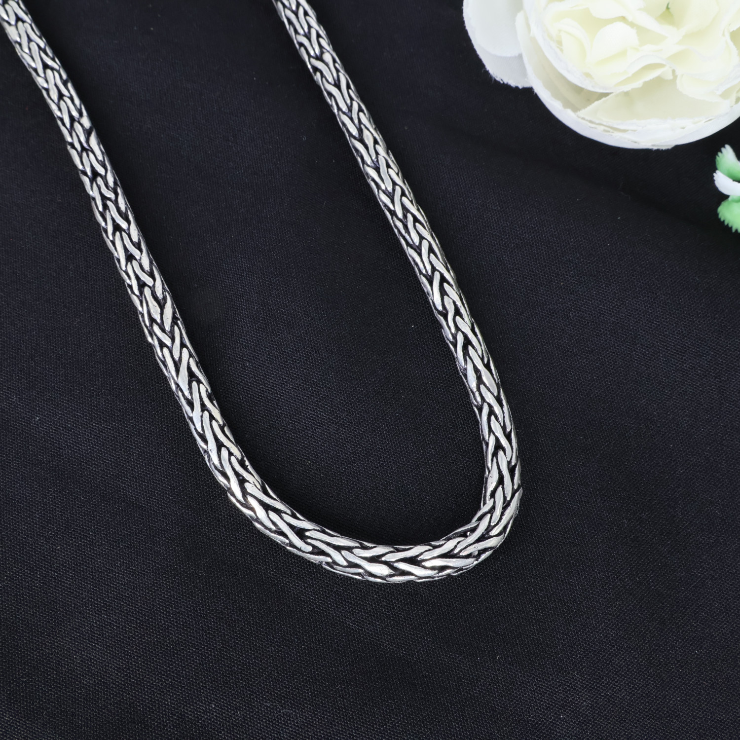 Silver Chain