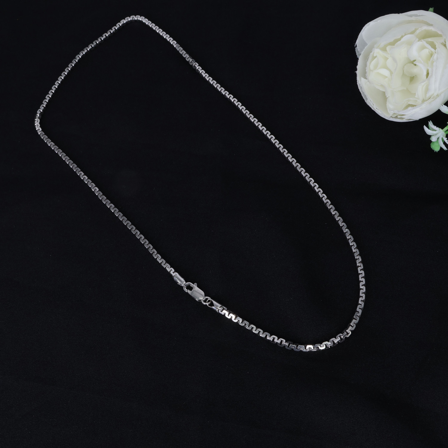 Silver Chain