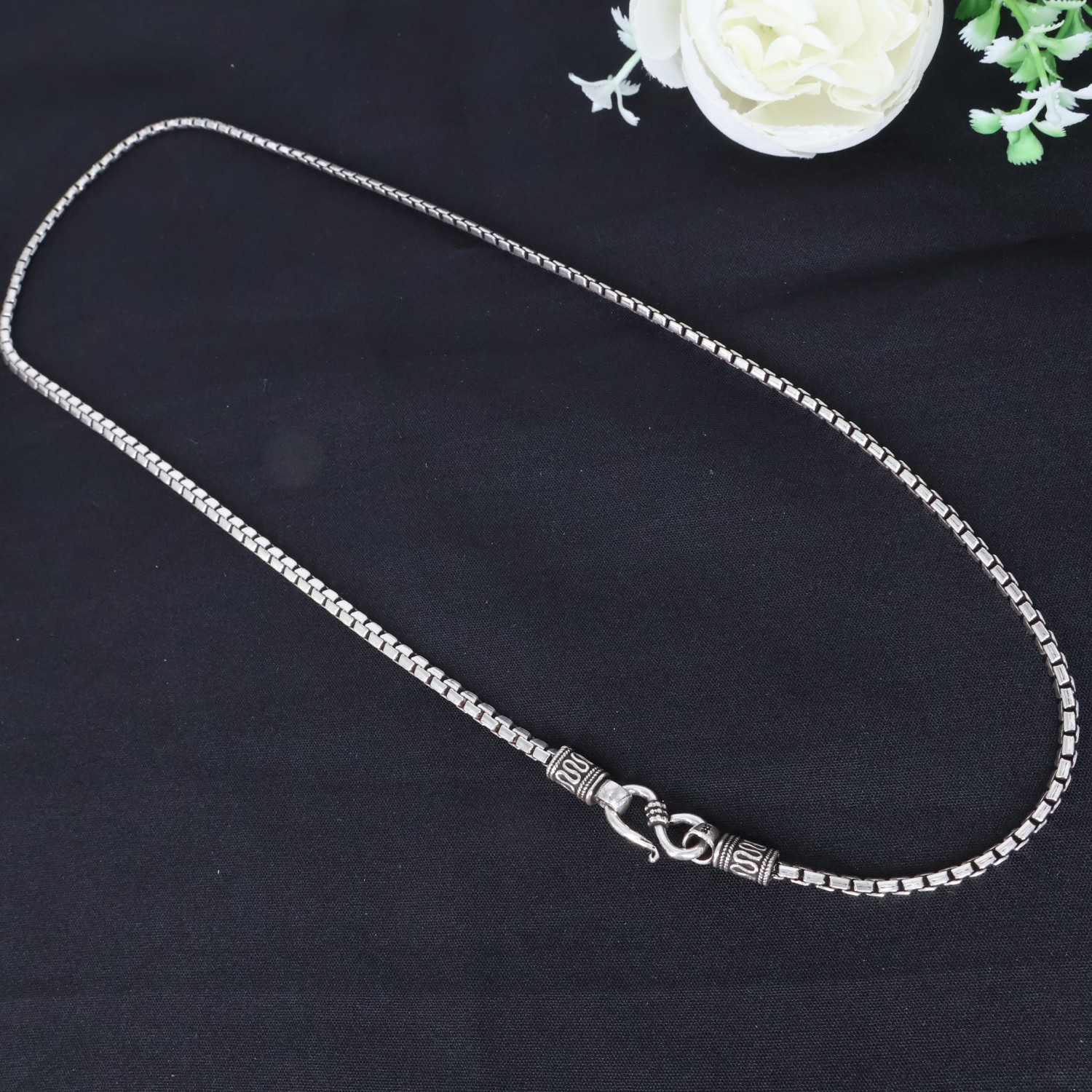 Silver Chain