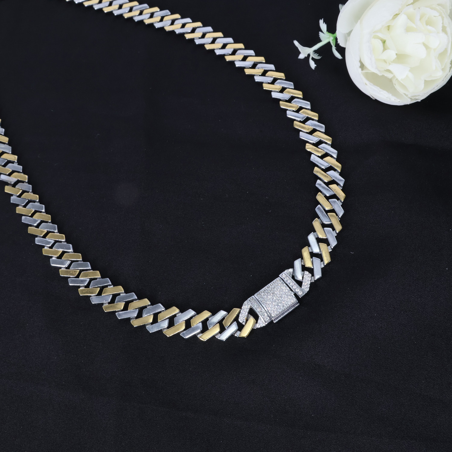 Silver Chain