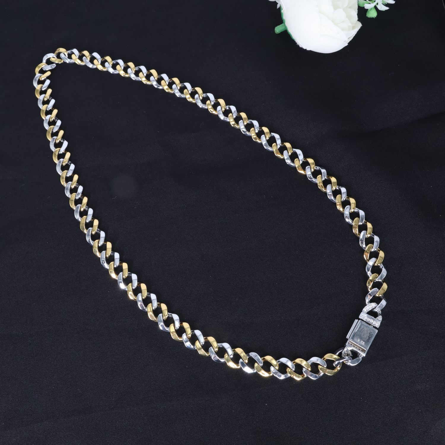 Silver Chain