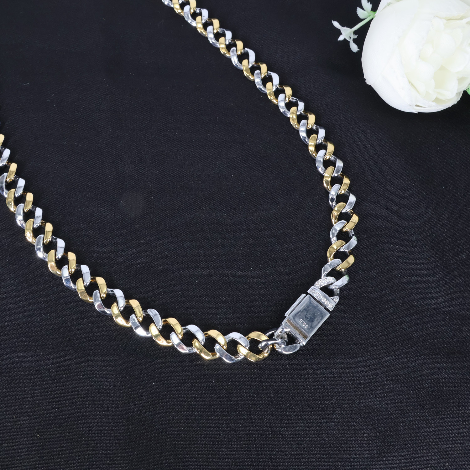 Silver Chain