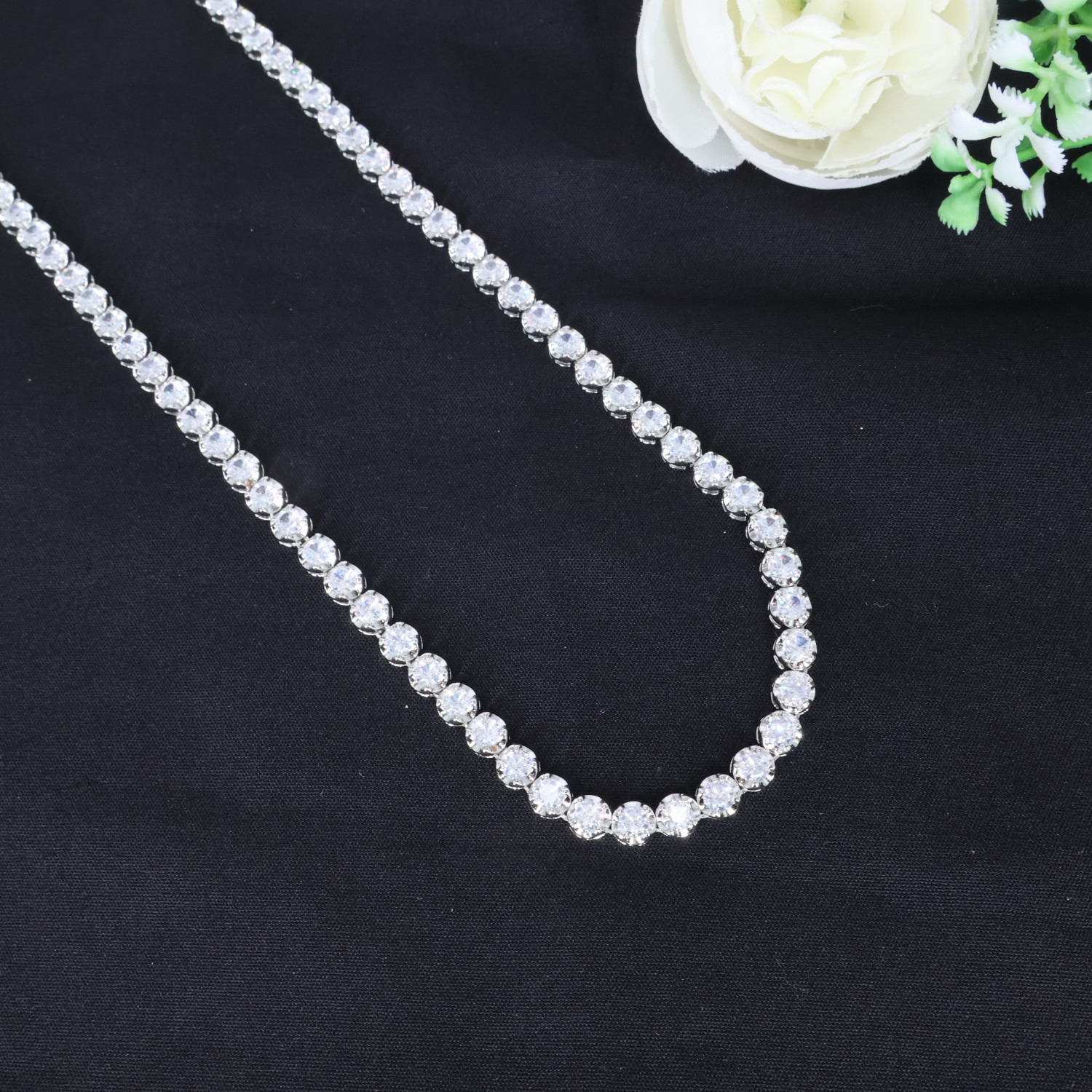 Silver Chain