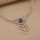 Real Diamond Necklace 