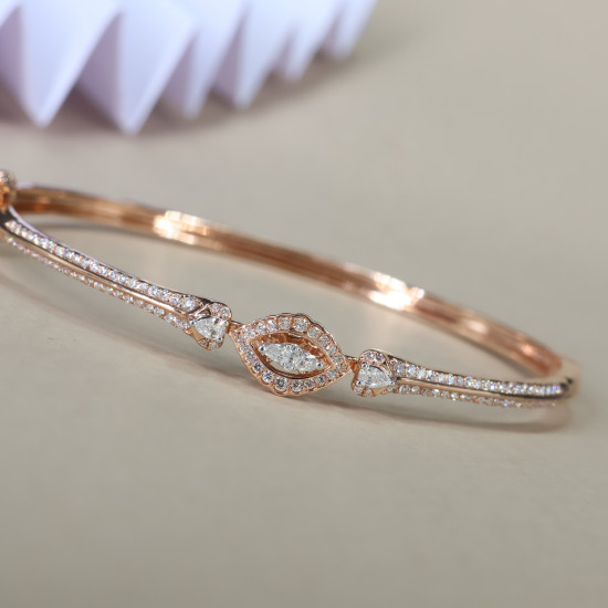 Real Diamond Kada