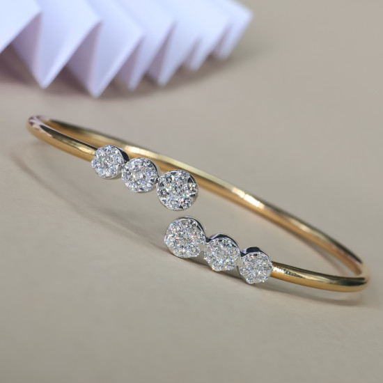 Real Diamond Kada