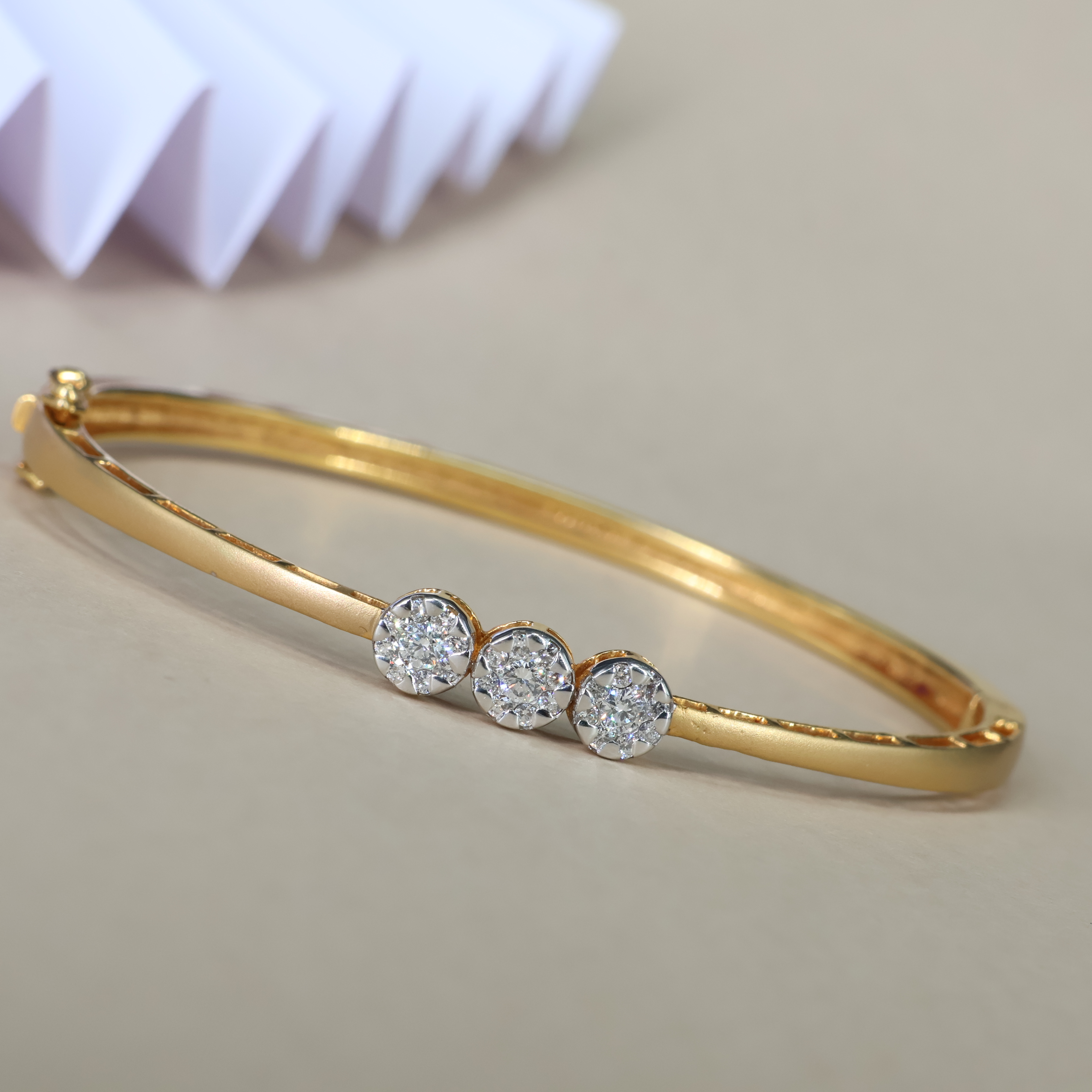 Real Diamond Kada