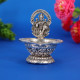 92.5 Silver Silver Diya 3SFD-385
