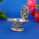 92.5 Silver Silver Diya 3SFD-385