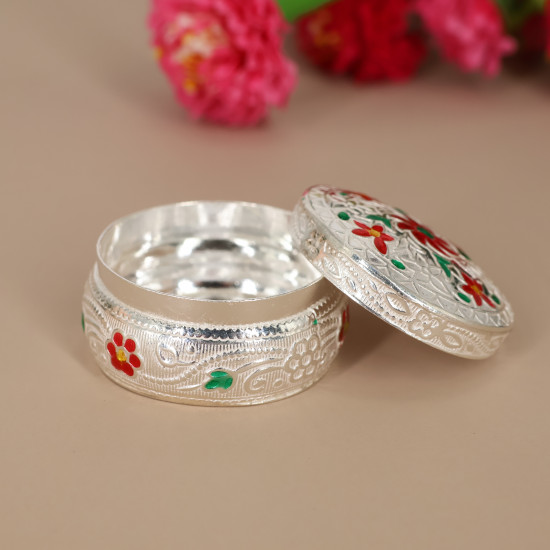92.5 Silver Silver Kankavati 3SKNK-1022