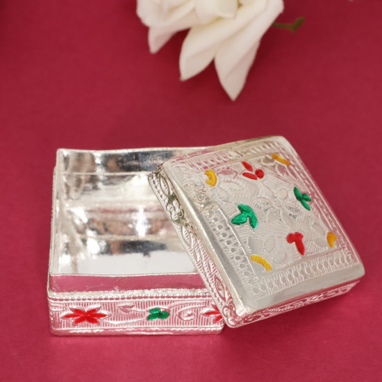 92.5 Silver Silver Kankavati 3SKNK-1028