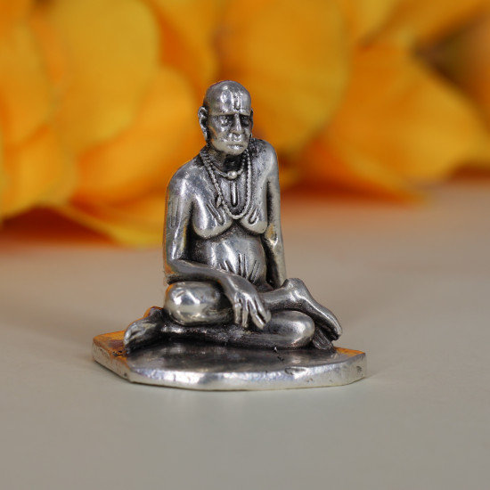 92.5 Silver Silver Murti 3SSSS-25