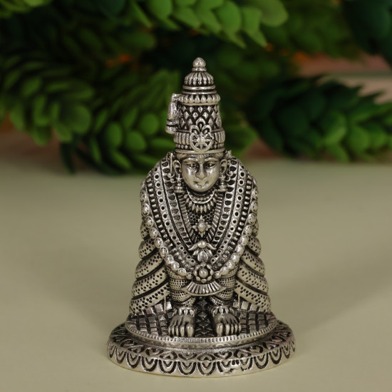 92.5 Silver Silver Murti 3SSTU-38