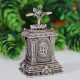 92.5 Silver Silver Tulsi Kyara 3STKY-1141