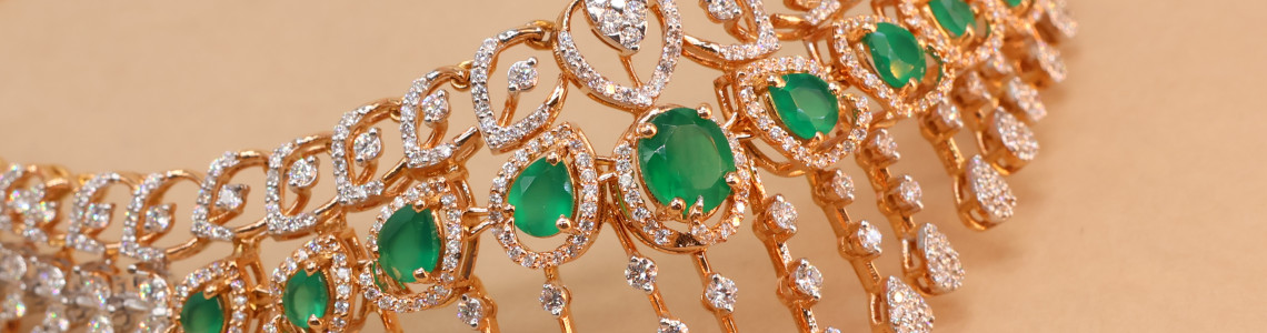 Sara Gandevikar – The Most Trusted Diamond Jewellery Shop