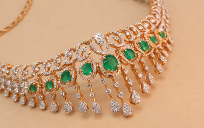 Sara Gandevikar – The Most Trusted Diamond Jewellery Shop