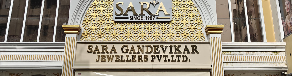 From Tradition to Modern Elegance: Sara Gandevikar, the Heritage Jeweller of Gujarat