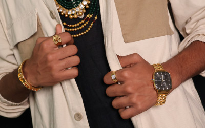 Top Jewellery for Men Trends You Need to Know in 2026