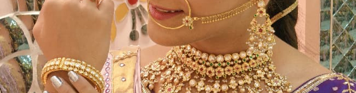 Bridal Jewellery Checklist for  the Big Day