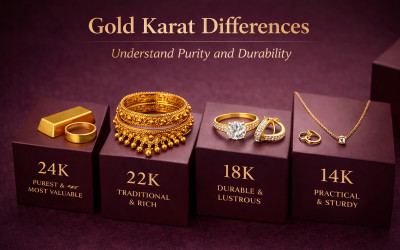 Different Gold Karats - What Should You Know?