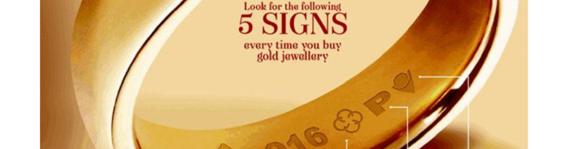 BIS Hallmarked Jewellery