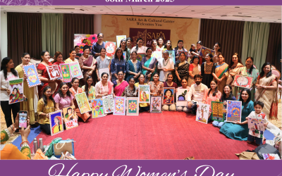 SARA Folk Art Painting Competiton SARA Folk Art Painting Competiton