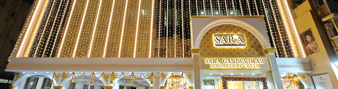 SARA Gandevikar Jewellers