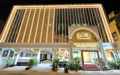SARA Gandevikar Jewellers SARA Gandevikar Jewellers