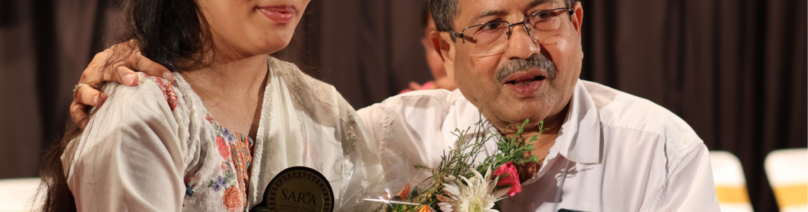 SARA Gandevikar Jewellers Empower Young Minds with Sara Scholarship Awards 2024 SARA Gandevikar Jewellers Empower Young Minds with Sara Scholarship Awards 2024
