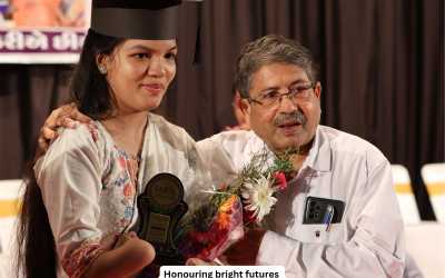 SARA Gandevikar Jewellers Empower Young Minds with Sara Scholarship Awards 2024 SARA Gandevikar Jewellers Empower Young Minds with Sara Scholarship Awards 2024