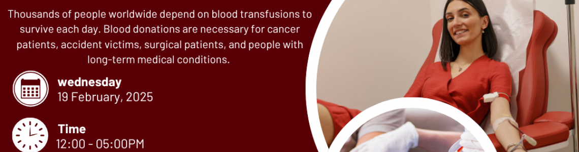 Sara Gandevikar Jewellers sets out to help Thalassemia patients with its Blood Donation Camp