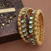 Gold Bangles