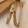Gold Copper Kadli
