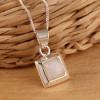 Silver Pendant