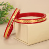 Gold Chudi Bangles 
