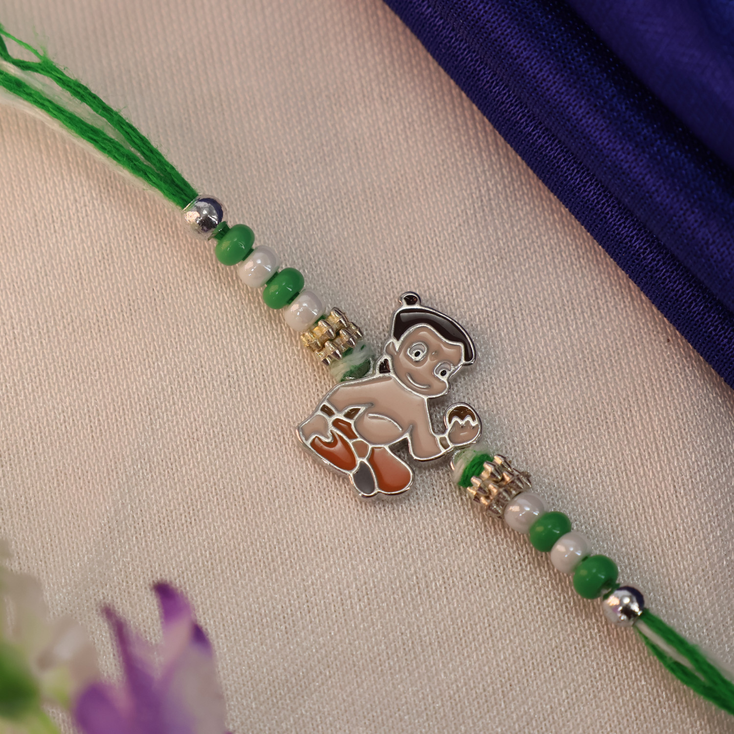  A Rakhi 