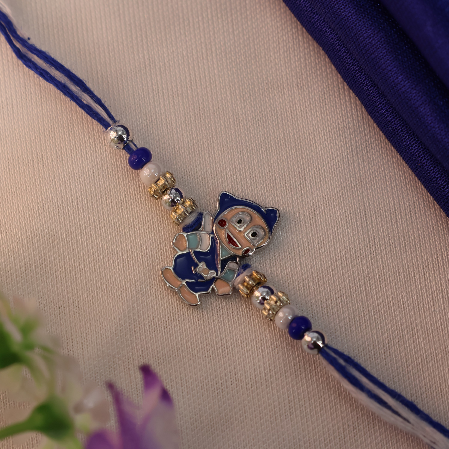  A Rakhi 