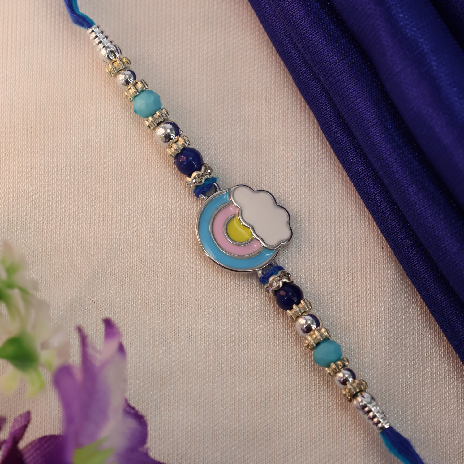  A Rakhi 