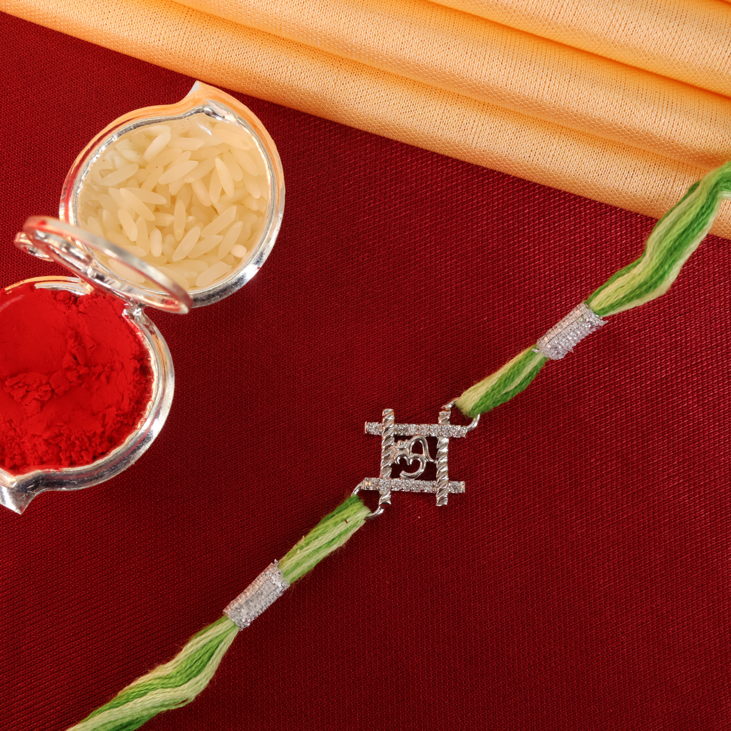  A Rakhi 