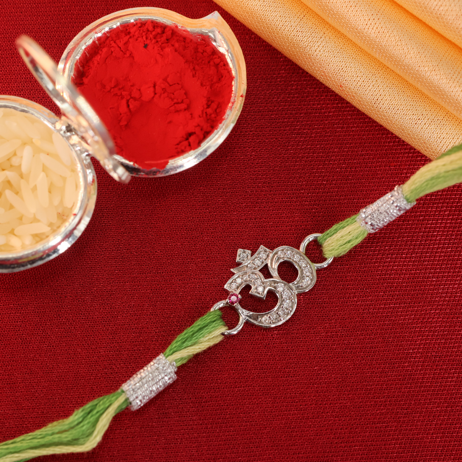  A Rakhi 