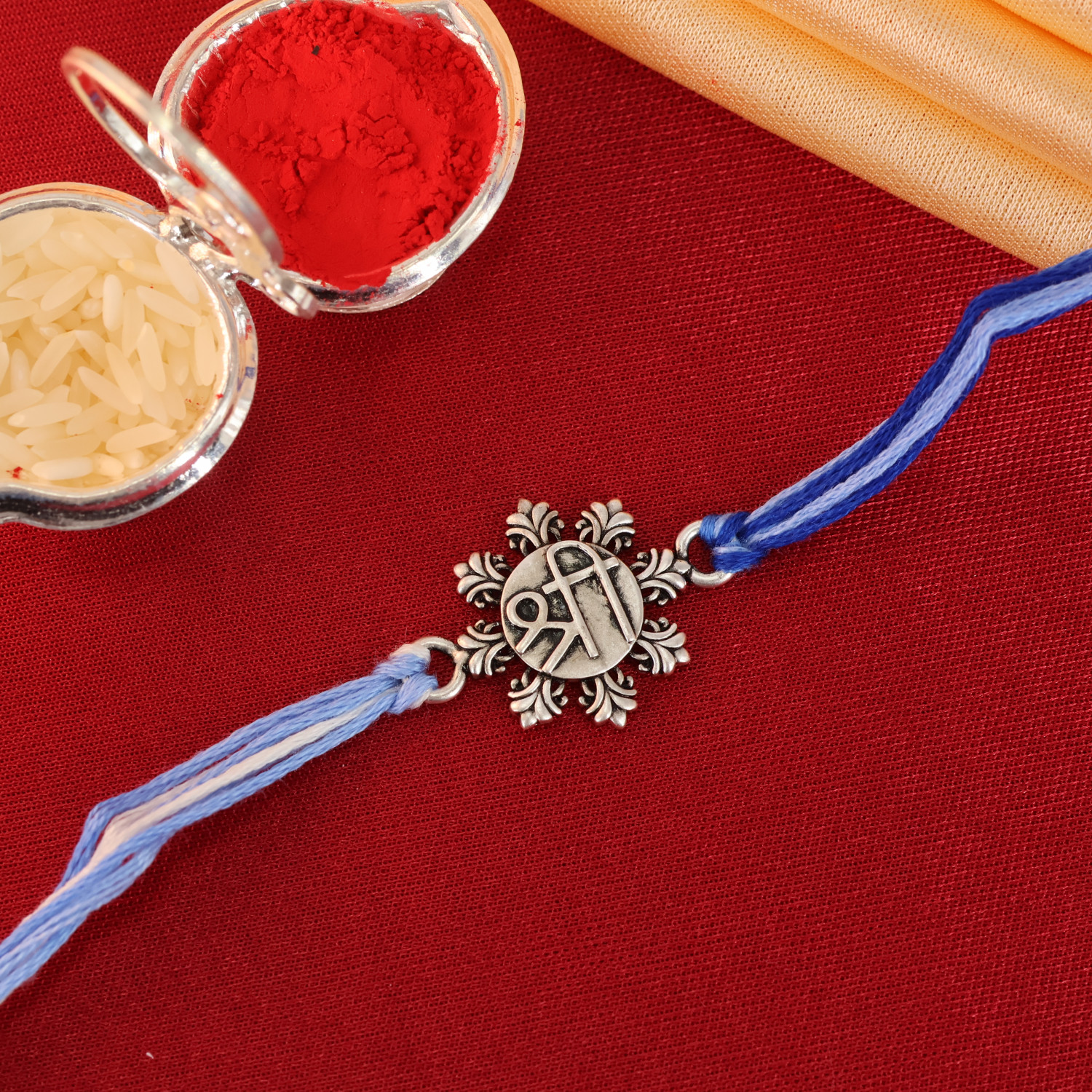  A Rakhi 