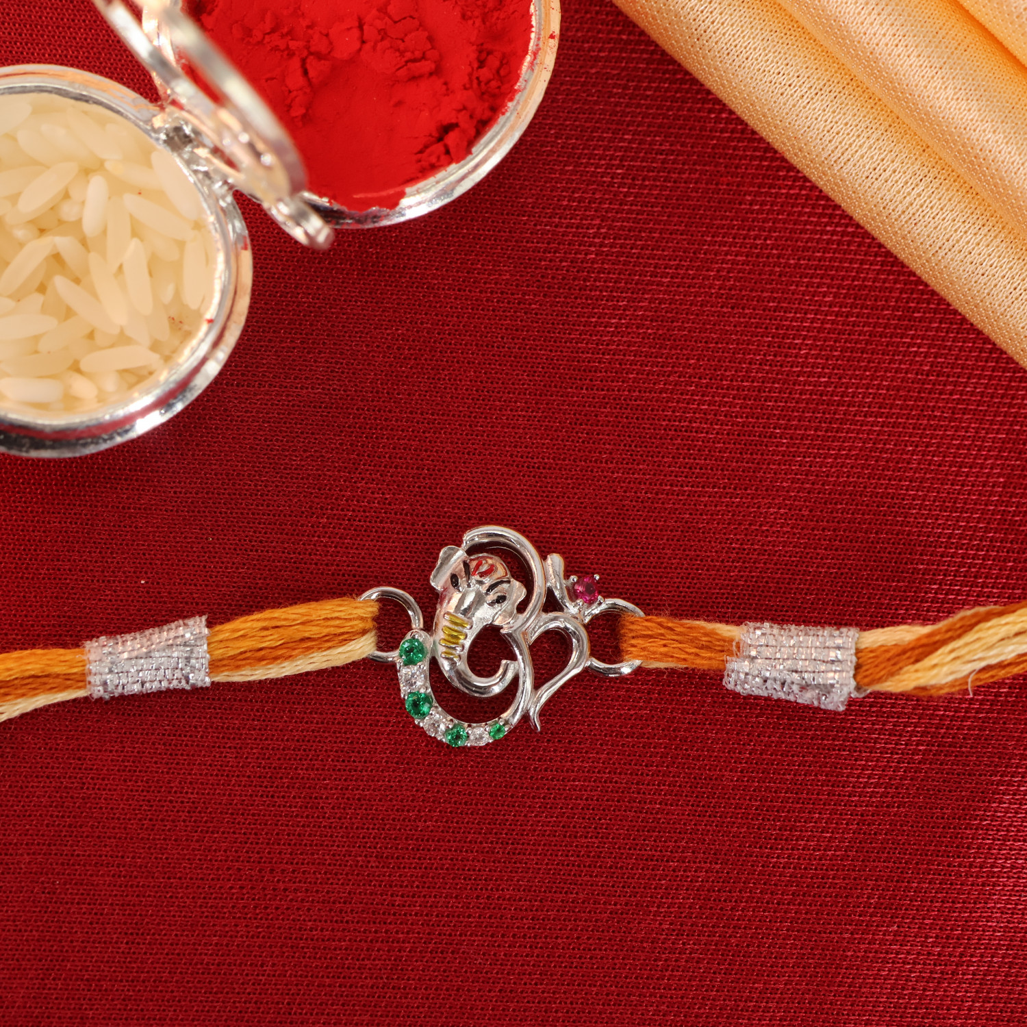  A Rakhi 