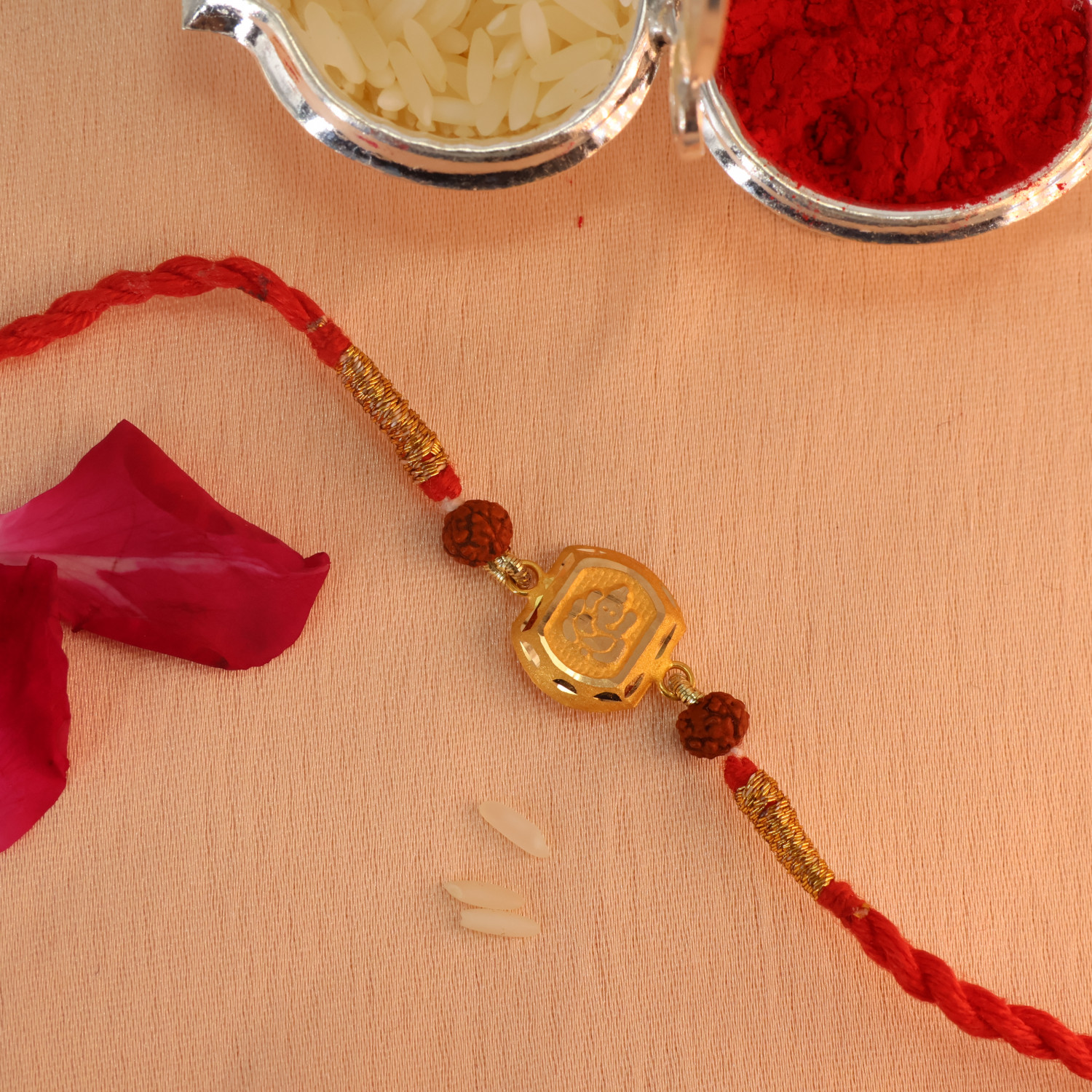  A Rakhi 