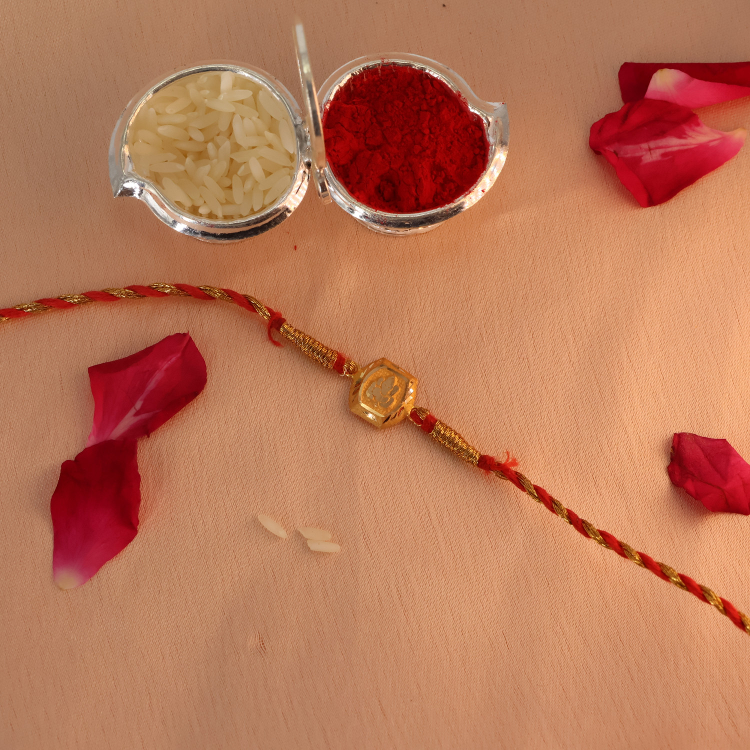  A Rakhi 