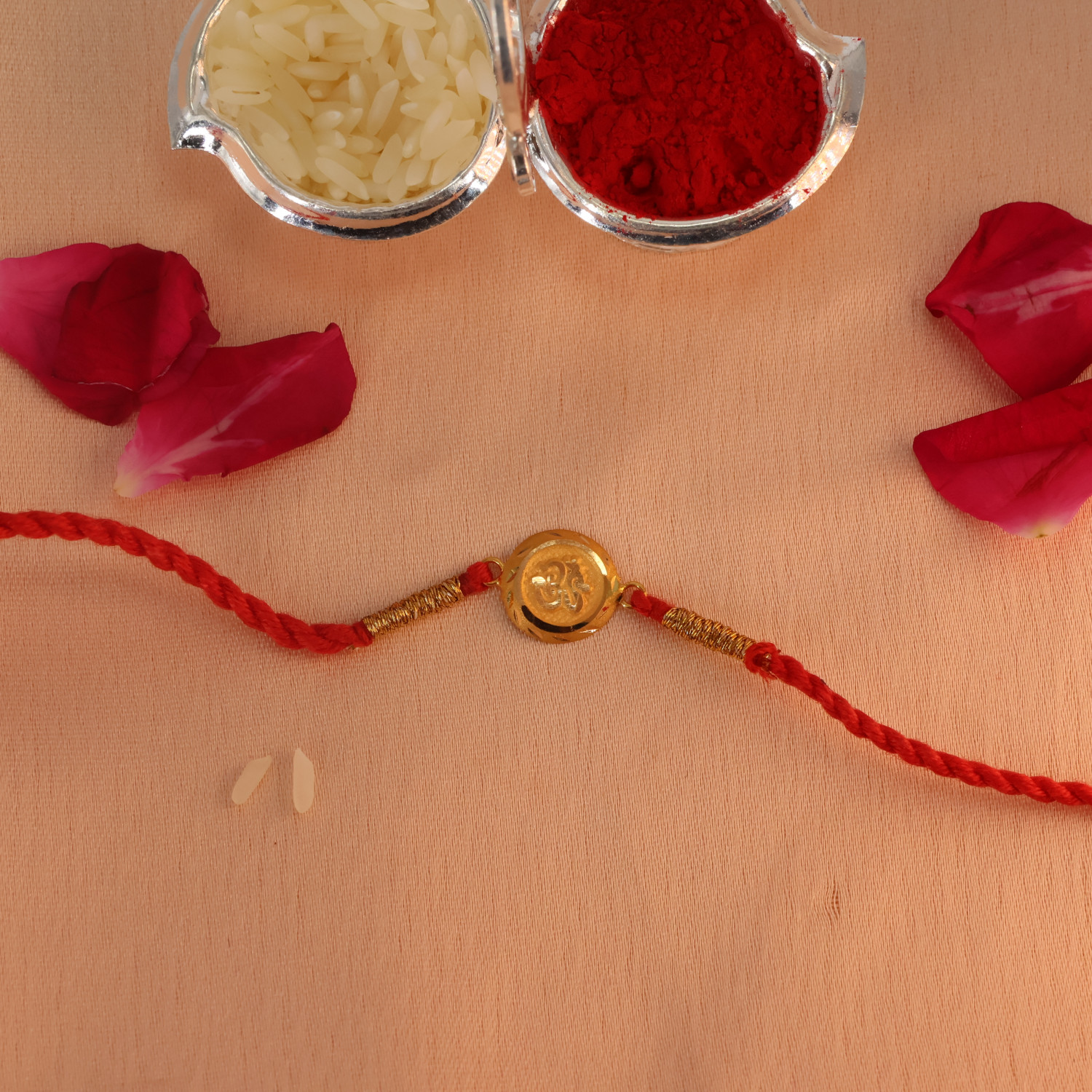  A Rakhi 
