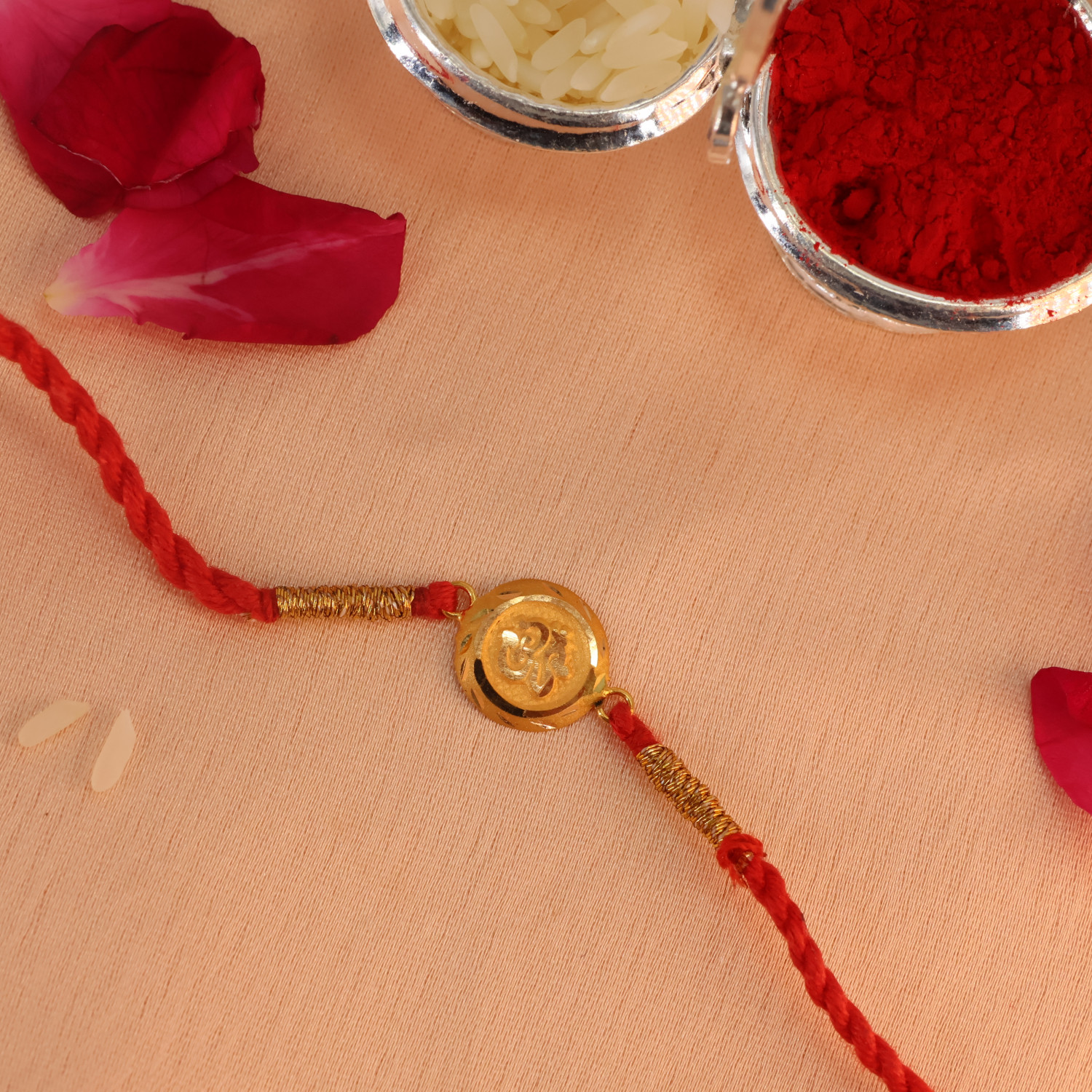  A Rakhi 