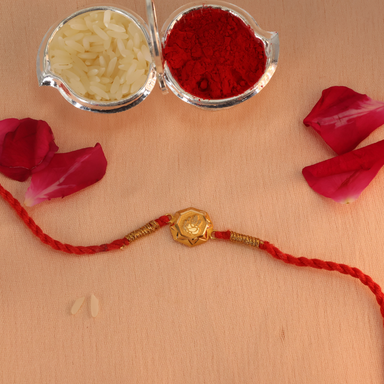  A Rakhi 